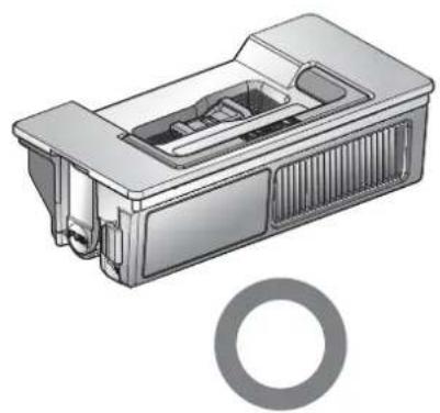 LG VR34406LV - Upon a voice message, "Please check if the dust bin is installed with the filter." - 4