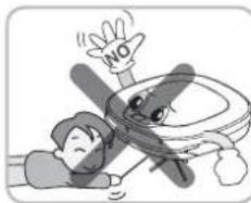 LG VR34406LV - PRECAUCION - 12