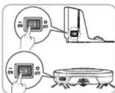 LG VR34406LV - PRECAUCION - 4