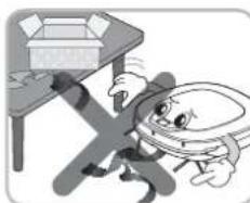 LG VR34406LV - Attention - 6