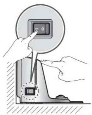 LG VR34406LV - Méthode d'installation de la base de chargement - 5