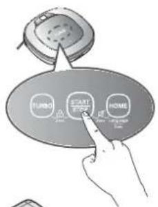 LG VR34406LV - Reinigung starten. (Seite 16) - 1