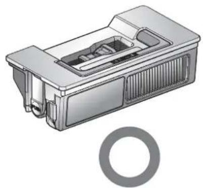 LG VR34406LV - Beim Erhalt der Sprachnachtrecht: "Bitte prufen, ob der Staubbehälter und der Filter richtig eingesetzt sind." - 4