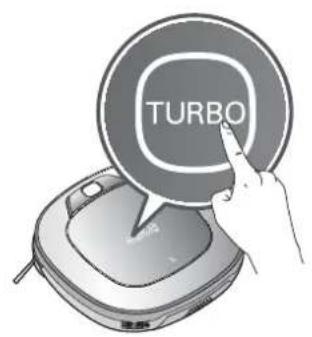 LG VR34406LV - Modo Turbo - 2