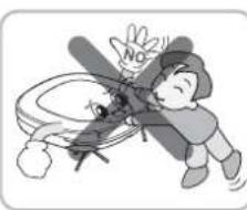 LG VR34406LV - WARNING - 14