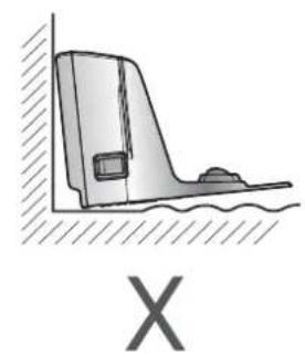 LG VR34406LV - Méthode d'installation de la base de chargement - 2