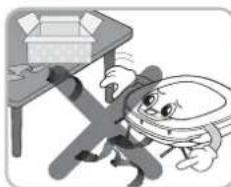 LG VR34406LV - VORSICHT - 6