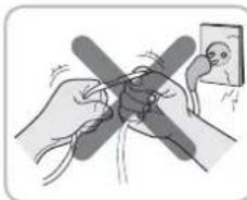 LG VR34406LV - ADVERTENCIA - 3