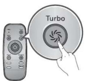 LG VR34406LV - Turbo Modus - 1