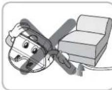 LG VR34406LV - ADVERTENCIA - 1