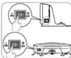 LG VR34406LV - CAUTION - 5