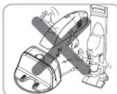 LG VR34406LV - ATTENZIONE - 2