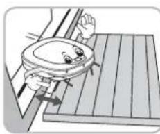 LG VR34406LV - PRECAUCION - 3