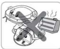 LG VR34406LV - ATTENZIONE - 2