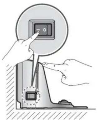 LG VR34406LV - So installmenten Sie die Ladestation - 6