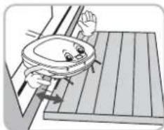 LG VR34406LV - CAUTION - 4