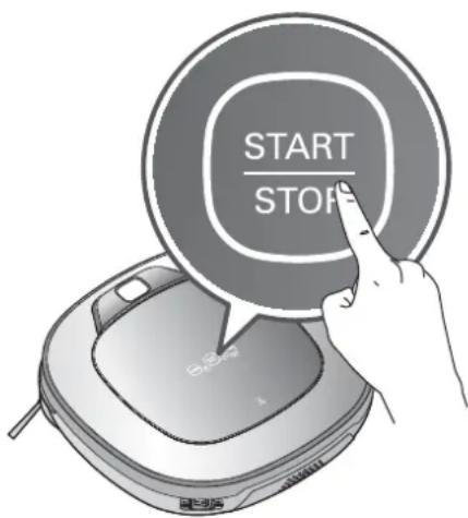 LG VR34406LV - Accensione da Stand By. - 1