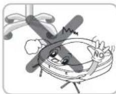 LG VR34406LV - PRECAUCION - 2