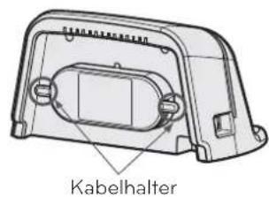 LG VR34406LV - So installmenten Sie die Ladestation - 4