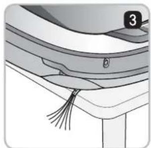 LG VR34406LV - Seitliche Bürstenverwaltung - 3