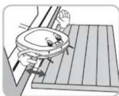 LG VR34406LV - Attention - 4