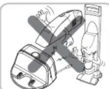 LG VR34406LV - Contenu des avertissements - 6