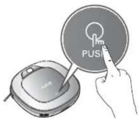 LG VR34406LV - Al messaggio vocale, "Controllare che il cassetto della polvere e ilhetto siano installati correttamente." - 1