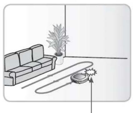 LG VR34406LV - Manual Relocation. - 2