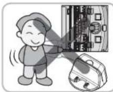 LG VR34406LV - PRECAUCION - 11