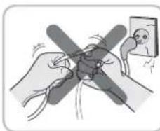 LG VR34406LV - ACHTUNG - 3