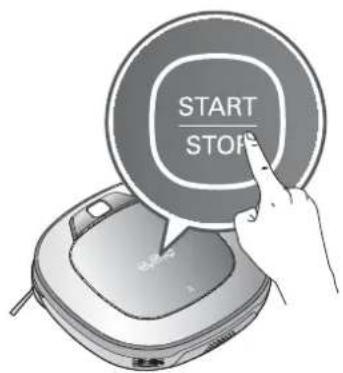 LG VR34406LV - Fonction de reprise du nettoyage - 7