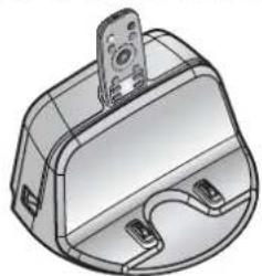 LG VR34406LV - So installmenten Sie die Ladestation - 7