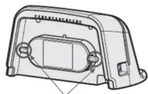 LG VR34406LV - COME INSTALLARE la base di ricarica - 4