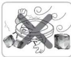 LG VR34406LV - PRECAUCION - 4