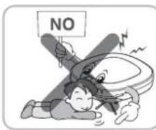 LG VR34406LV - ATTENZIONE - 6