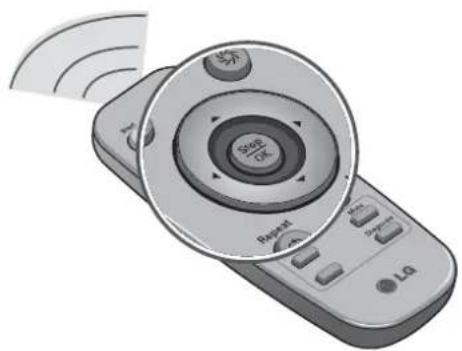 LG VR34406LV - Limpieza manual - 2