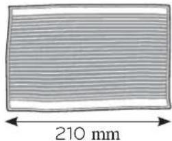 LG VR34406LV - LIMPIEZA DE LA BAYETA ULTRAMICROFIBRAS (OPCIONAL) - 2