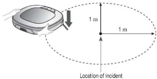 LG VR34406LV - Manual Relocation. - 1