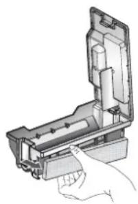 LG VR34406LV - PULIZIA DEL FILTRO DEL CONTENITORE Della POLVERE - 3