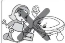 LG VR34406LV - ACHTUNG - 1