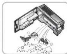 LG VR34406LV - VORSICHT - 1