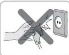 LG VR34406LV - WARNING - 6