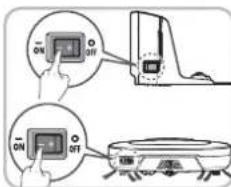 LG VR34406LV - Attention - 5