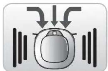 LG VR34406LV - FONCTIONNALITES DE L'ASPIRATEUR ROBOT - 3