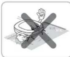 LG VR34406LV - PRECAUCION - 9