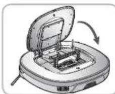 LG VR34406LV - VORSICHT - 5