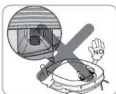 LG VR34406LV - VORSICHT - 3