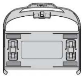 LG VR34406LV - REINIGUNG DES MIKROFASER-MOPPS (OPTIONAL) - 1