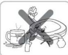 LG VR34406LV - ADVERTENCIA - 9