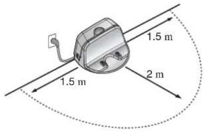 LG VR34406LV - How to Install the Home Station - 3